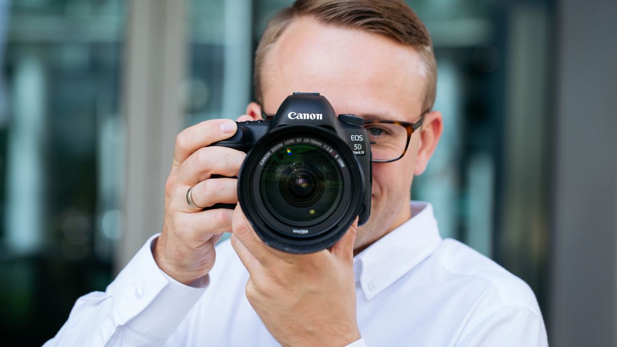 Canon EOS 5D Mark IV - pierwsze wrażenia 1