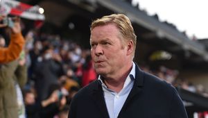 Wyrzucili go z Barcelony, znalazł nową pracę. Ronald Koeman obejmie reprezentację