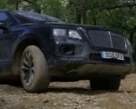 Bentley Bentayga - luksusowy SUV w terenie