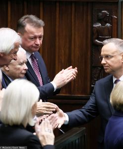 Kaczyński nawet nie chce słyszeć o słowach Dudy. Rozsierdził go