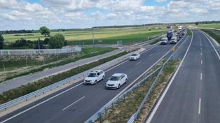 Otwarto nową obwodnicę. Mieszkańcy odetchną z ulgą
