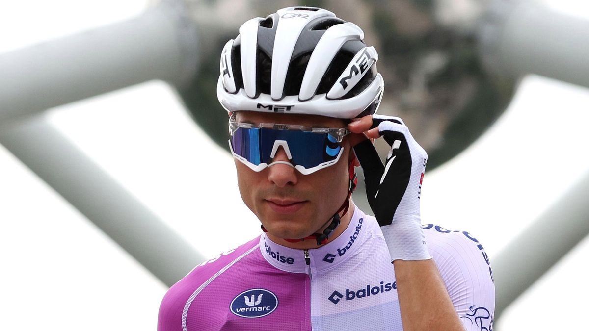 Getty Images / Rhode Van Elsen / Na zdjęciu: Filippo Baroncini