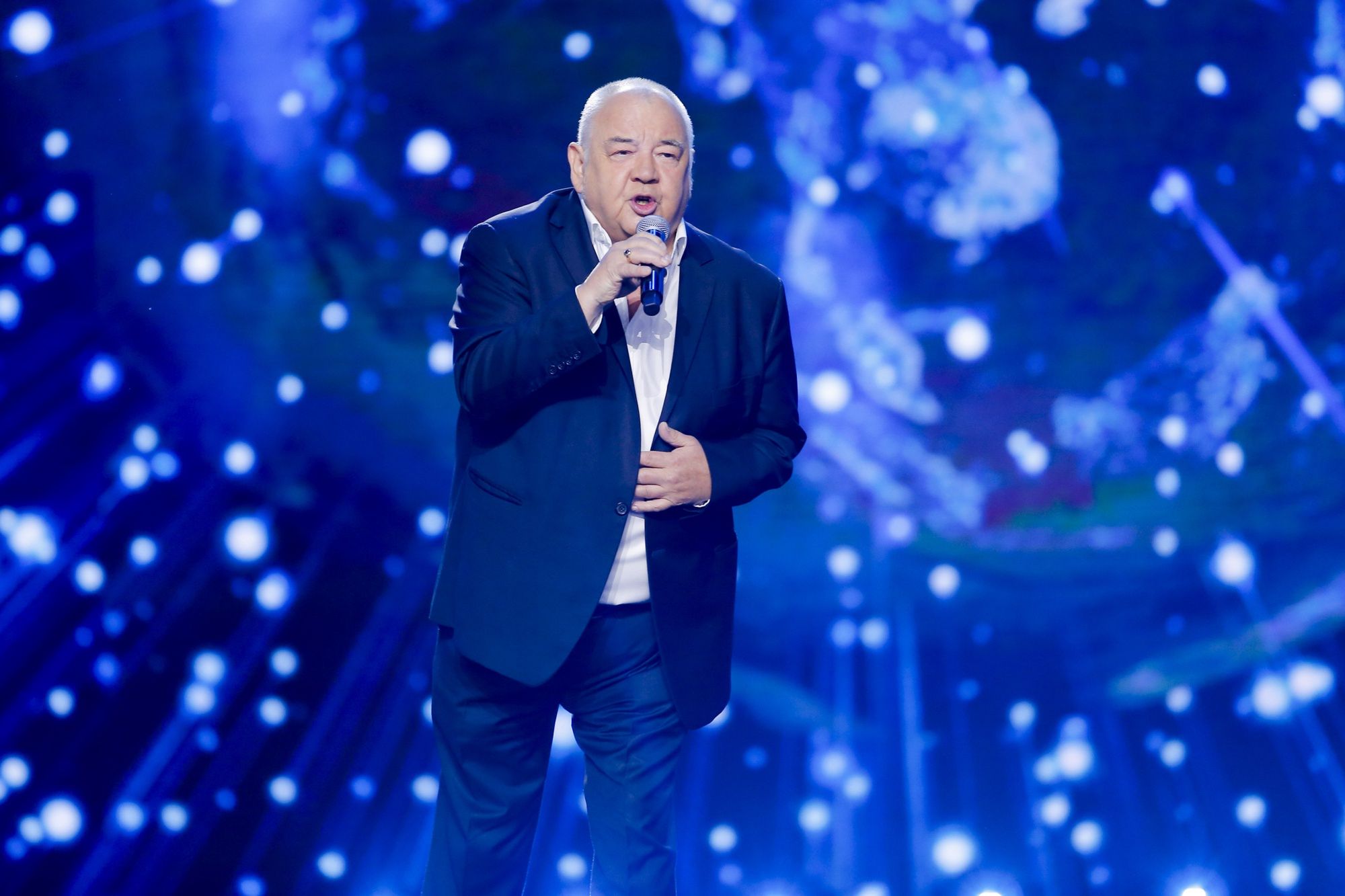 Muzykowi udało się zrzucić 25 kg