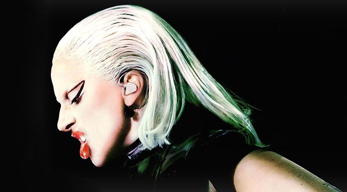 Gaga Chromatica Ball