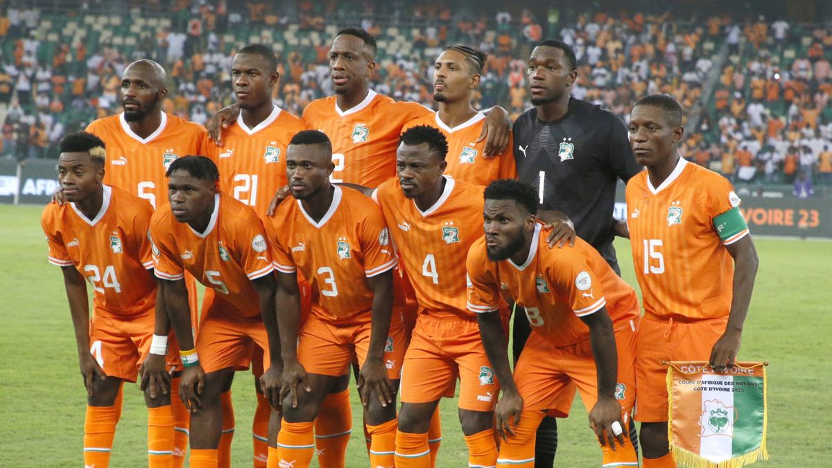PAP/EPA / Legnan Koula / Wybrzeże Kości Słoniowej przed półfinałem Pucharu Narodów Afryki