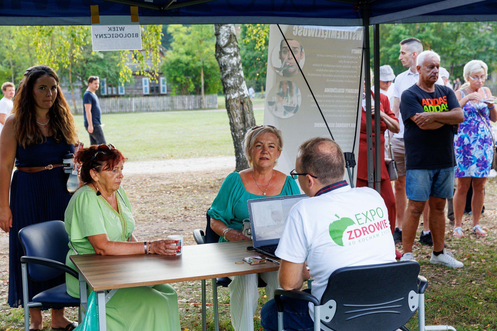 Festyn &#34;Smaki Podlasia&#34;.