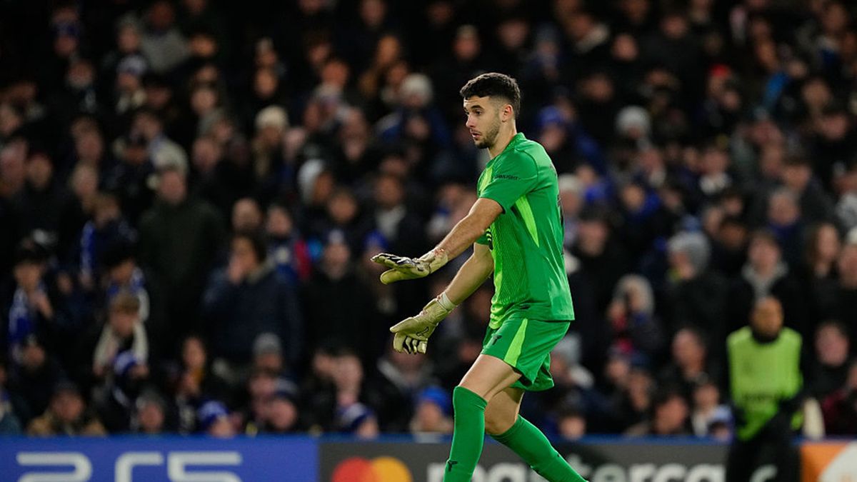 Getty Images / Jose Breton/Pics Action/NurPhoto / Na zdjęciu: Joan Garcia