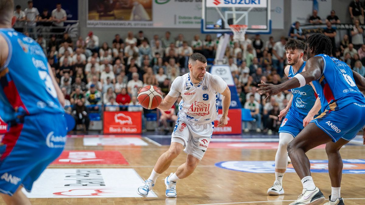 WP SportoweFakty / Rafał Sobierański / Kamil Łączyński