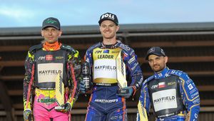Żużel. SGP Wielkiej Brytanii II w Manchesterze (galeria)