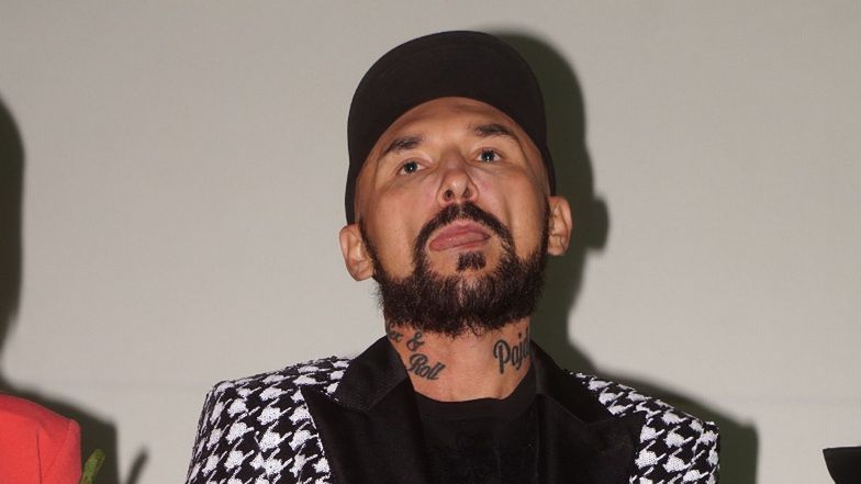 Patryk Vega dostawał pogróżki