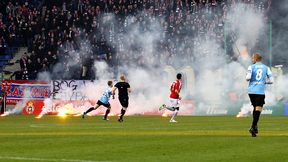 Wojewoda małopolski nie ukarze Wisły za derby Krakowa! (wideo)