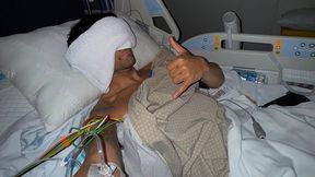 Koszmar mistrza świata. Aż jedenaście złamań