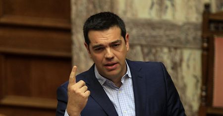 Kryzys w Grecji. W razie Grexitu Cipras chciał się zemścić na niemieckich firmach