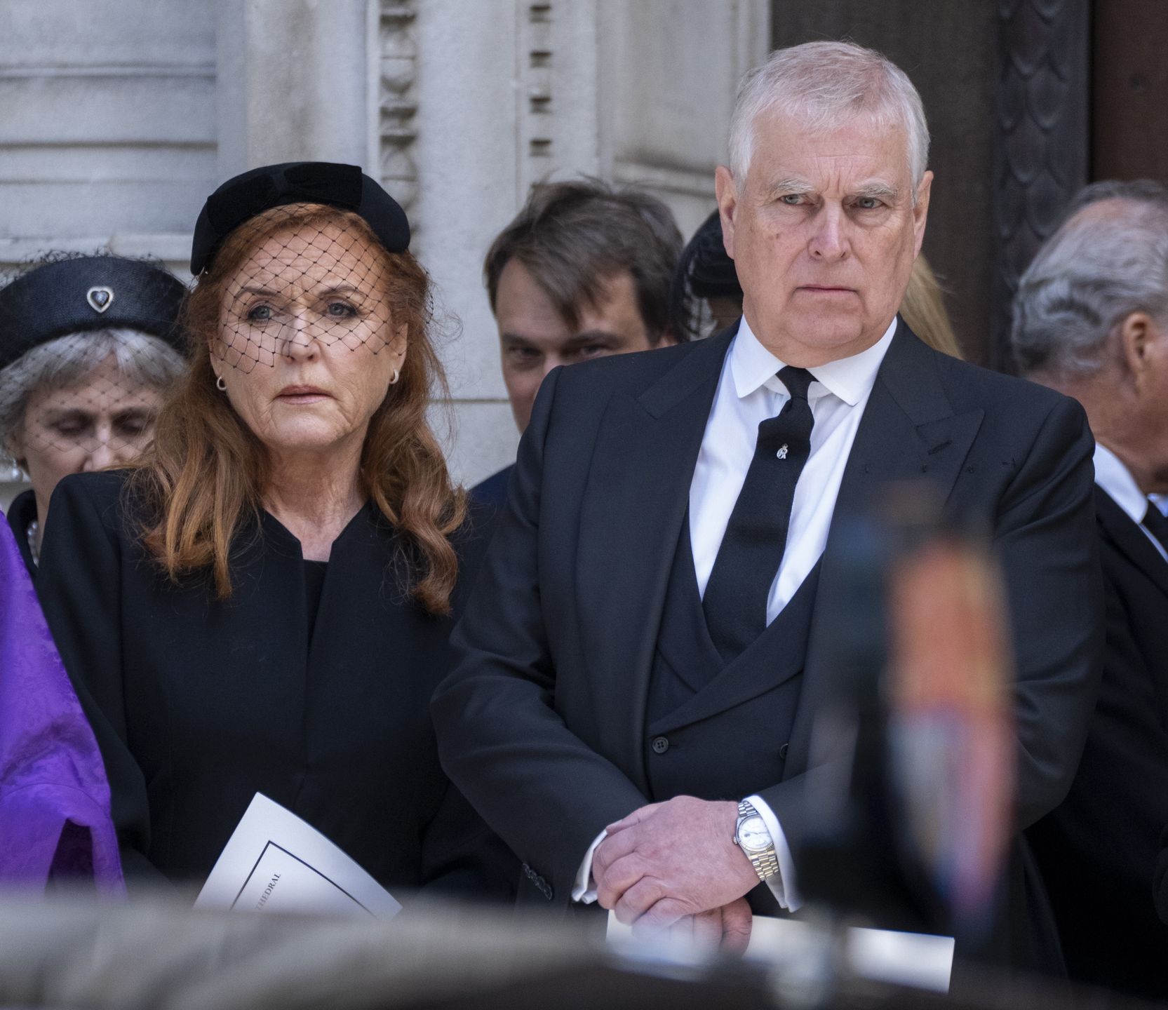 Sarah Ferguson wypisywała do Epsteina