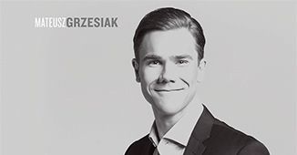 ''Success and change'' Mateusza Grzesiaka już w księgarniach!