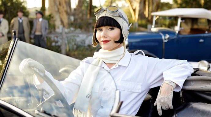 Zagadki kryminalne panny Fisher 2