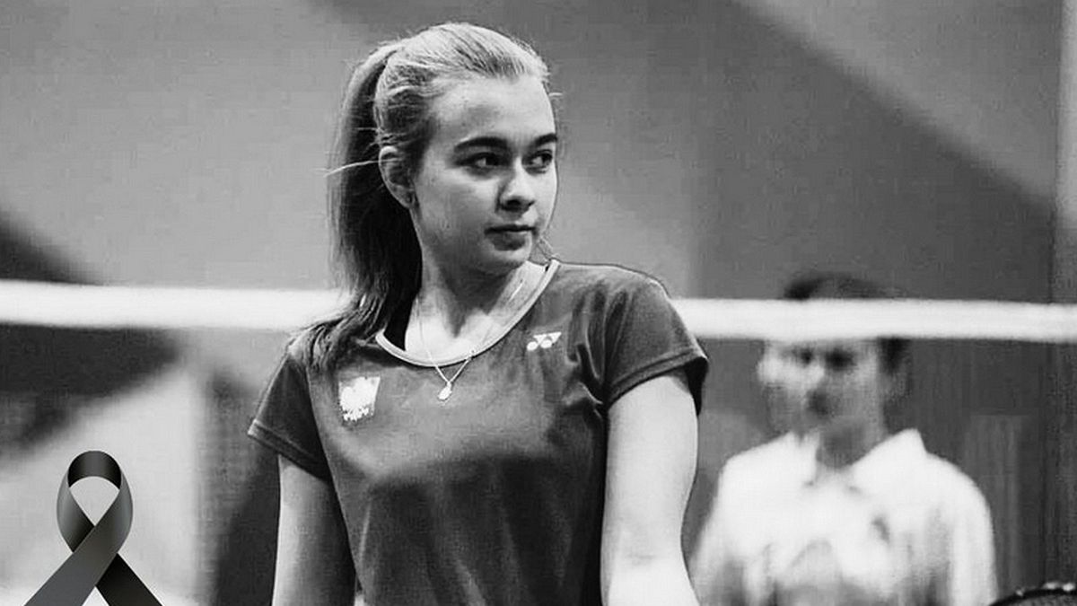 Zdjęcie okładkowe artykułu: Facebook / Polski Związek Badmintona / Na zdjęciu: Julia Wójcik