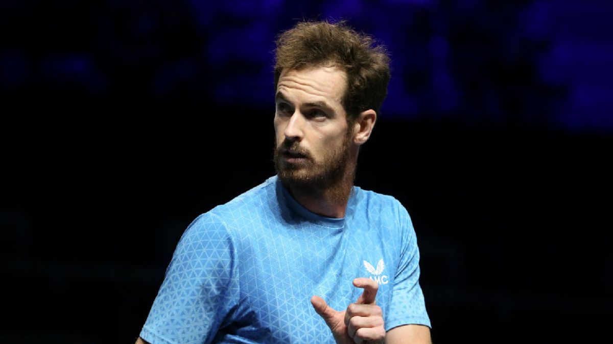 Zdjęcie okładkowe artykułu: Getty Images / John Berry / Na zdjęciu: Andy Murray