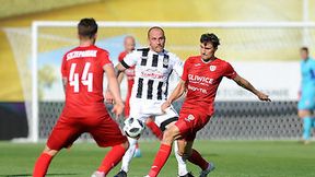Sandecja Nowy Sącz - Piast Gliwice 2:1 (galeria)