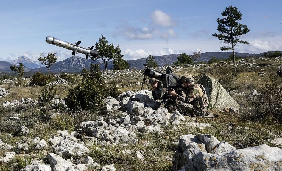 Ukraina zdana na pomoc Europy. Sprzęt lepszy nawet od amerykańskiego