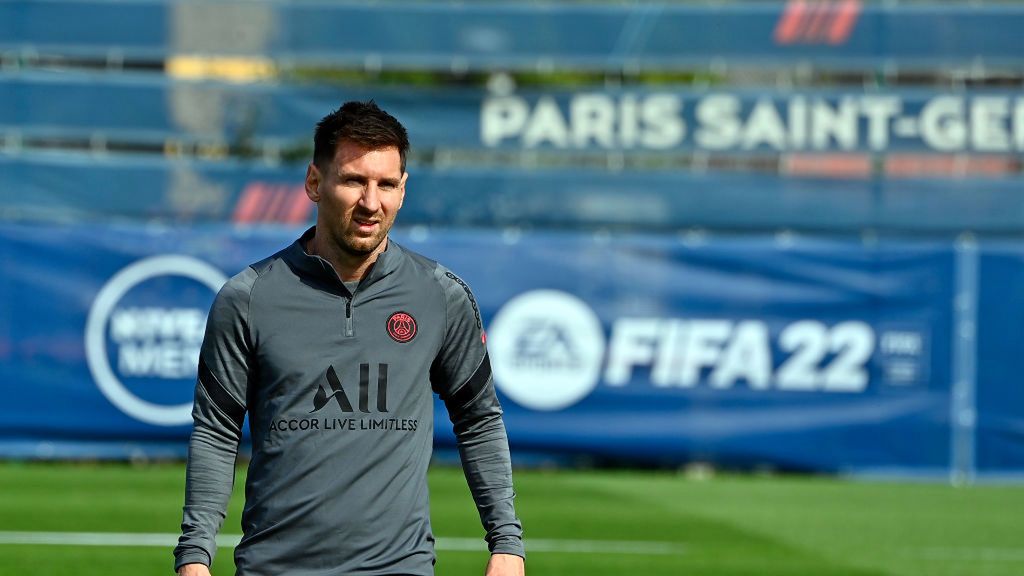 Zdjęcie okładkowe artykułu: Getty Images / Aurelien Meunier - PSG / Na zdjęciu: Leo Messi