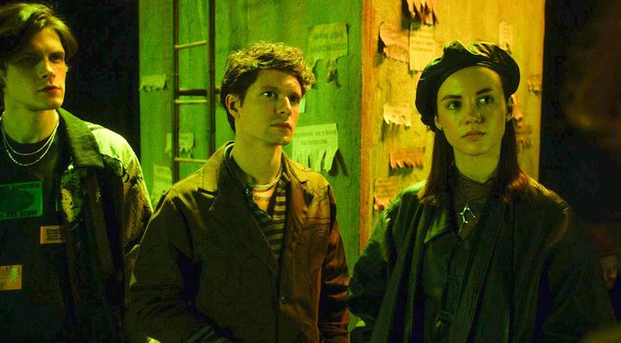 Wspaniałe kilka minut