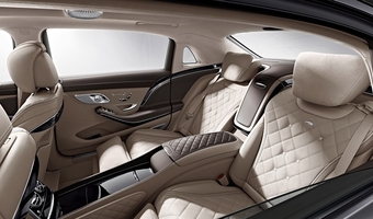 Mercedes-Maybach - nowy gracz na luksusowym rynku