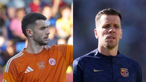 Media: Nici z planów Barcy. To dobre wieści dla Szczęsnego