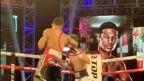 Top Rank Boxing. Potężny prawy prosty i nokaut Elvisa Rodrigueza (wideo)