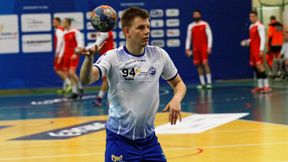 Rafał Krupa nie zagra z Vive. Marcin Basiak wraca do składu SPR Stali