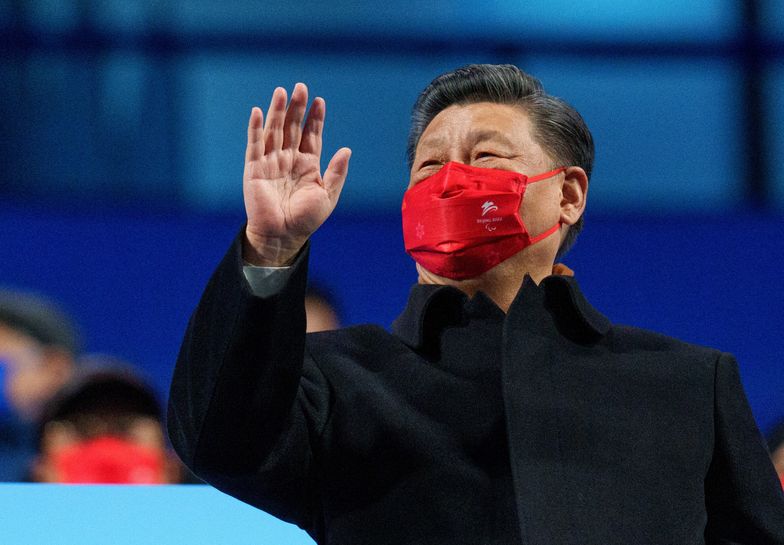 Chiny deklarują przyjaźń z Rosją. "Xi Jinping jest jedyną osobą, która ma wpływ na Putina"