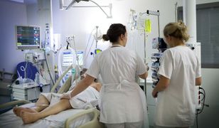 Deficyt pielęgniarek i sztywne ministerialne reguły to mniej łóżek w szpitalach
