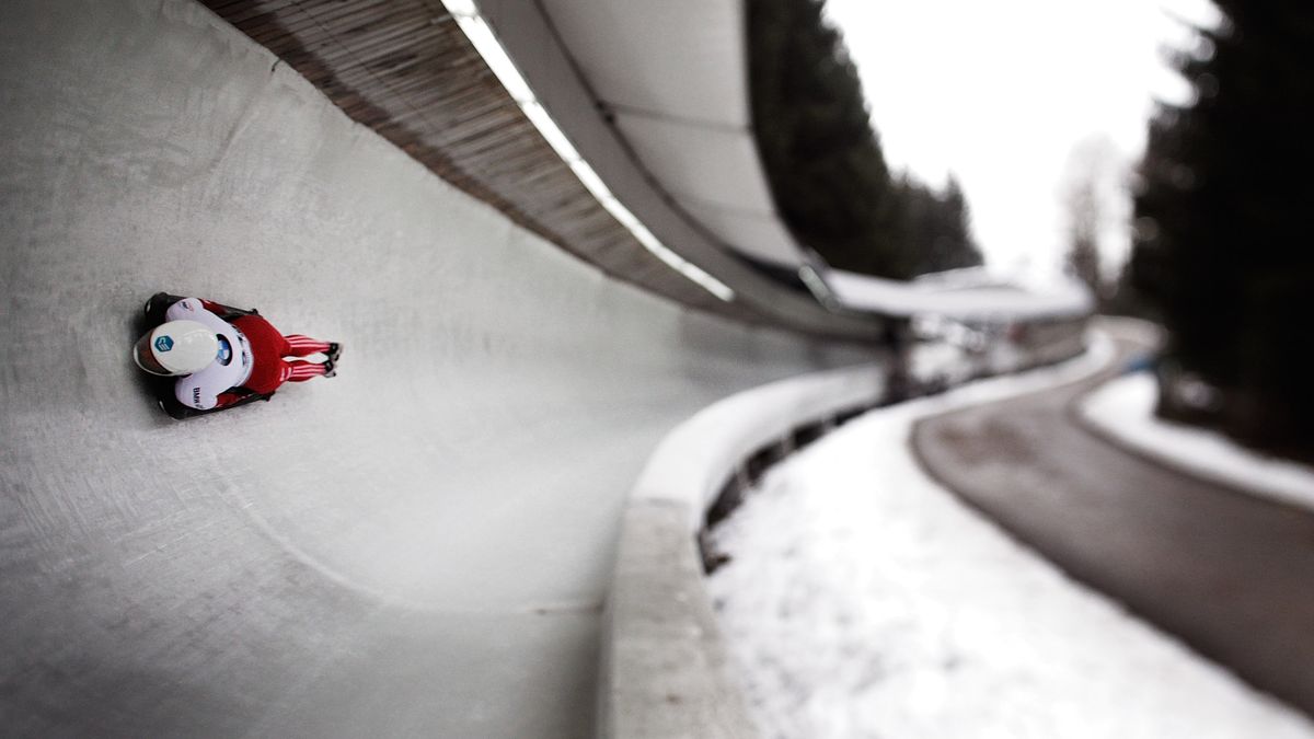 Getty Images / Adam Pretty / Staff / Zawody skeletonu 