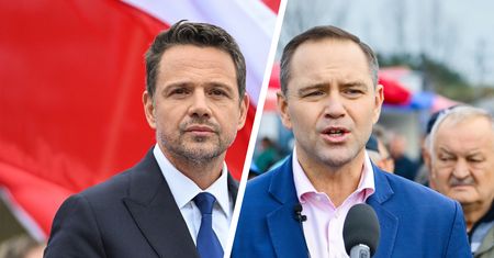 Takiego sondażu jeszcze nie było. Różnica o włos