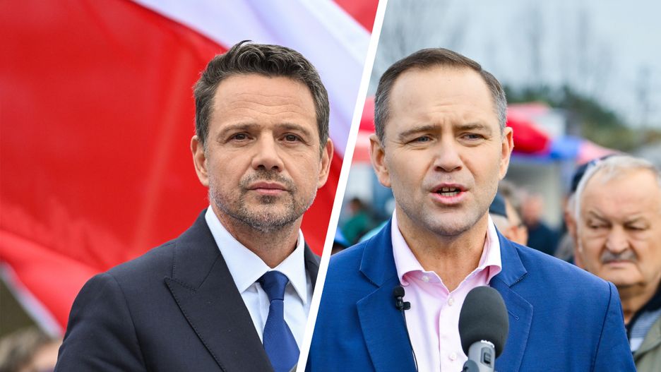Sensacyjny sondaż prezydencki. Remis w drugiej turze?

