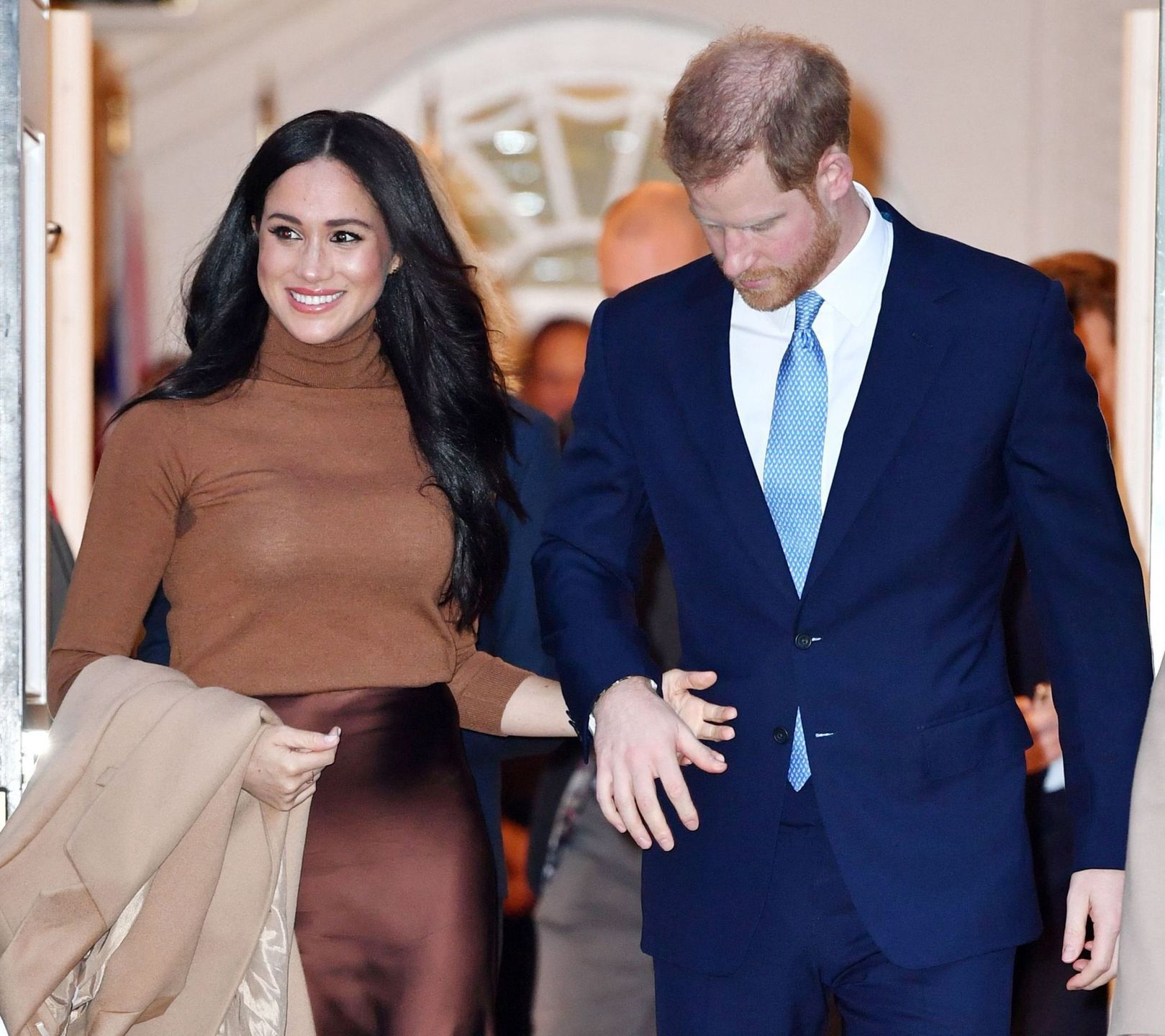 Meghan i Harry