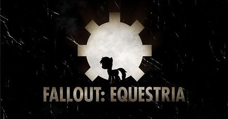 Fallout: Equestria the Game - mod do Fallout 3, czyli kuce są wszędzie [BLOGI]