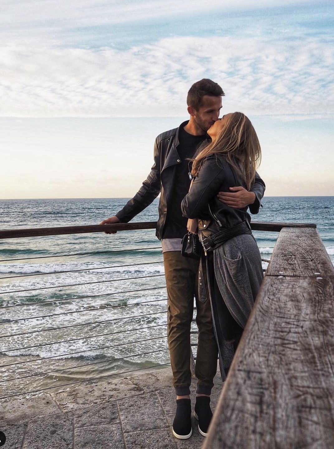 Adela i Tomas Pekhart