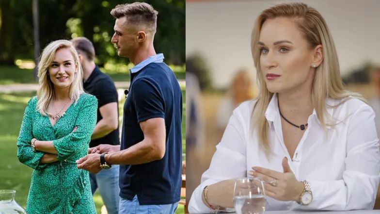 Kamila Boś z "Rolnik szuka żony" odpowiada, że nie jest zimną osobą