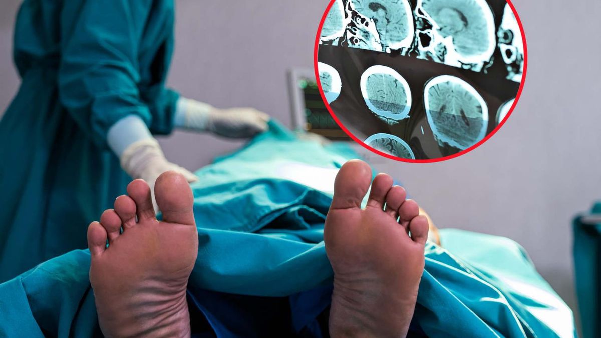 Po śmierci pacjenta lekarze zadają rodzinie jedno pytanie