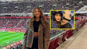 Lewandowska zasiadła na trybunach Camp Nou. Pokazała, jak dotarła na stadion