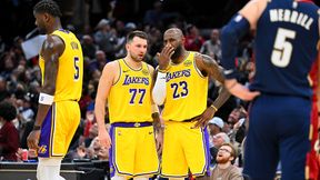 Koszmar dla gwiazdy Lakers. To już pewne