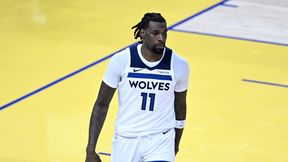 Pięć lat i duże pieniądze od Timberwolves