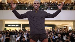 Pobił wiele rekordów w UFC. Teraz zmierzy się w oktagonie z Polakiem