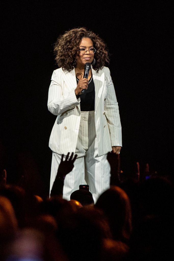 Oprah Winfrey
