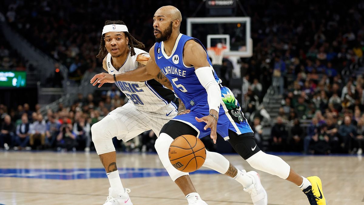 Zdjęcie okładkowe artykułu: Getty Images / John Fisher / Na zdjęciu: Jevon Carter (z prawej) i Markelle Fultz