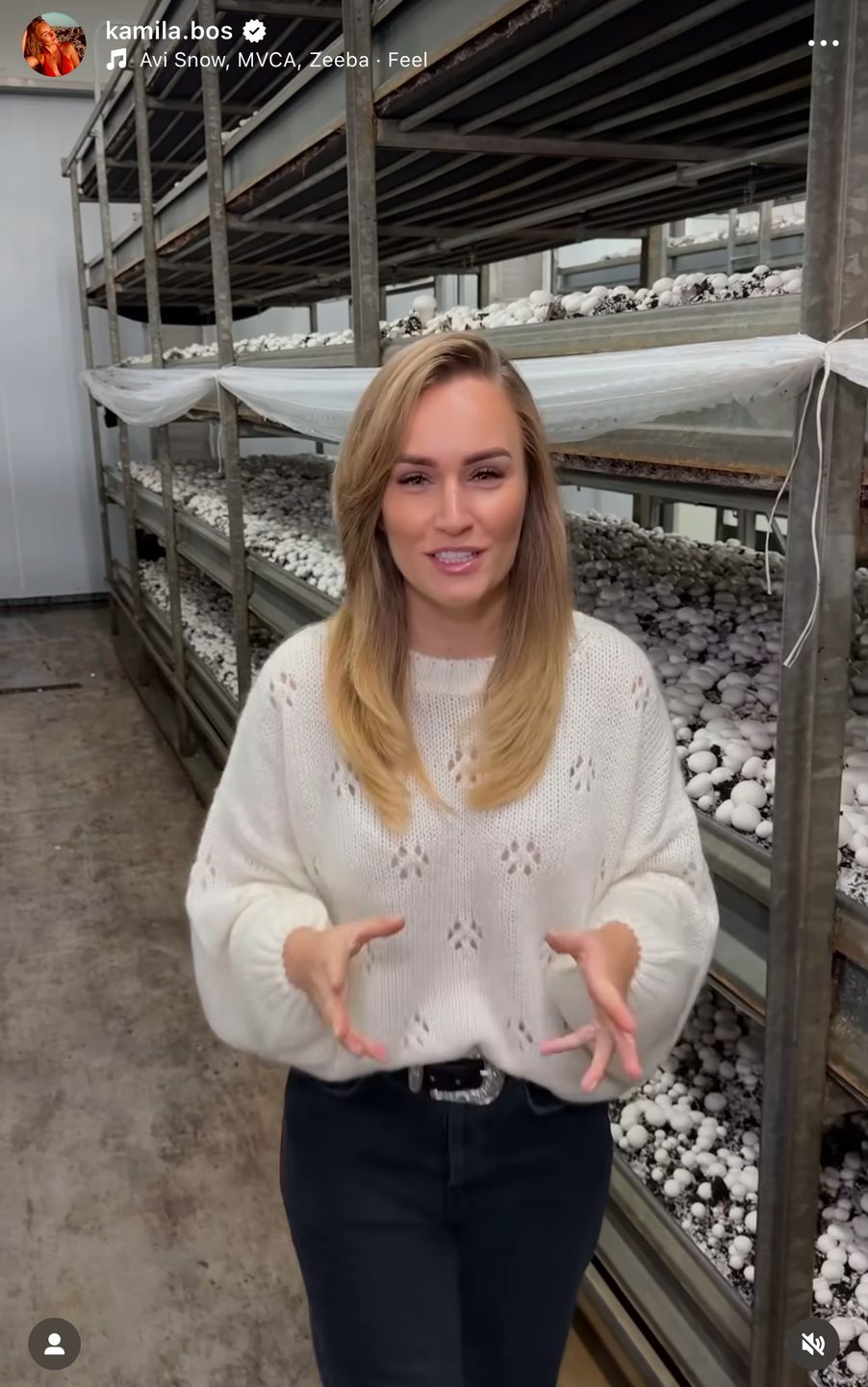 Przemiana Kamili Boś