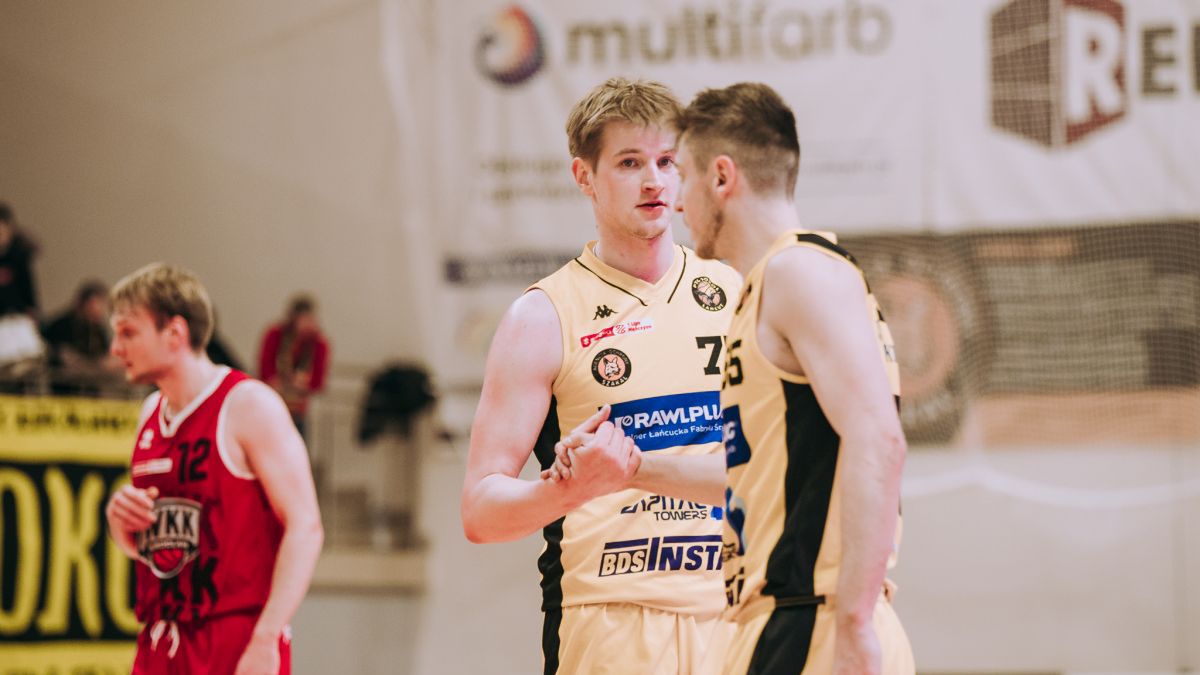 WP SportoweFakty / Karolina Bąkowicz / Na zdjęciu: Mateusz Szczypiński