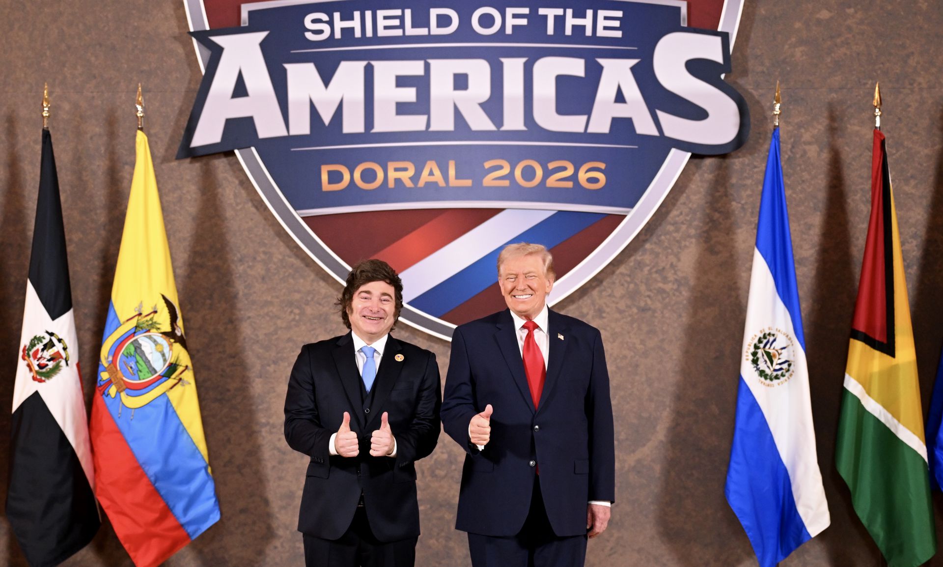 USA ogłaszają nową koalicję wojskową przeciw kartelom