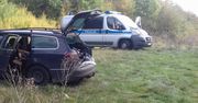Pijany spowodował kolizję i uciekł z miejsca zdarzenia